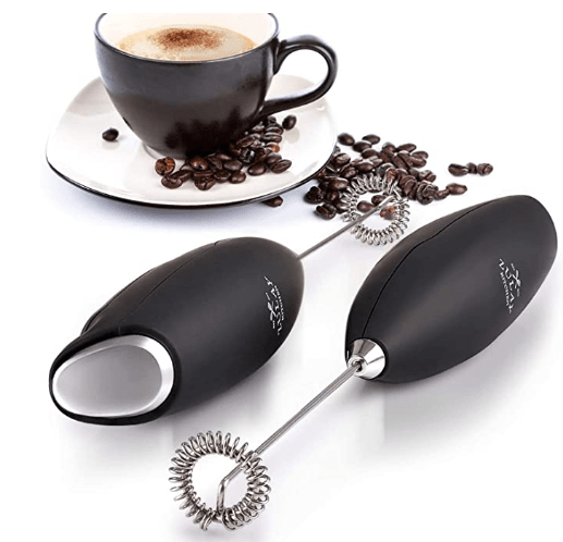 How to Use HandHeld Milk Frother