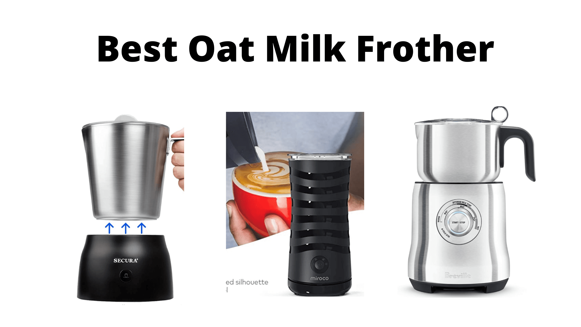 Best Milk Frothers