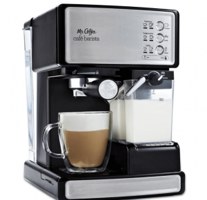 Best Budget Coffee Machine With Milk Frother