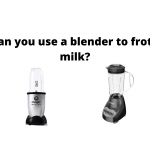 This is How You Can Use A Blender To Froth Milk