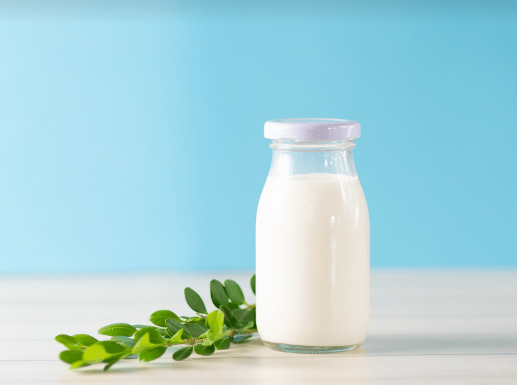 how to pasteurize milk at home without a thermometer